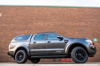 FORD-RANGER-VAPOR-MATTE-BLACK